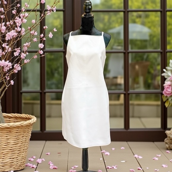 MICHAEL Michael Kors Dresses & Skirts - MICHAEL MICHAEL KORS
Women's Square-Neck Mini Dress NWT Size 10